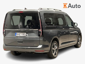 Volkswagen Caddy Maxi