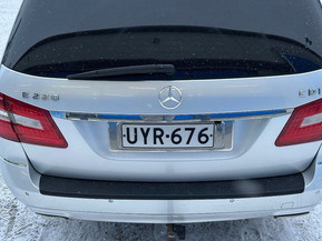 Mercedes-Benz E