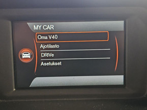 Volvo V40 Cross Country