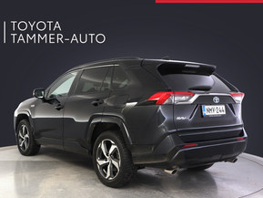 Toyota RAV4 Plug-In