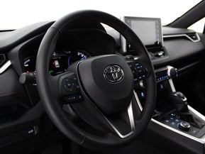 Toyota RAV4 Plug-In