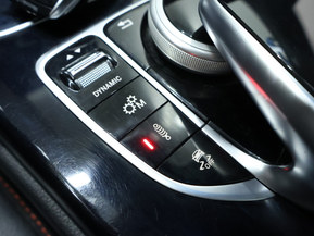 Mercedes-Benz C 43 AMG