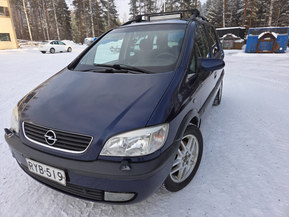 Opel Zafira