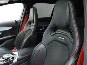 Mercedes-Benz C 43 AMG