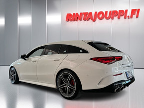 Mercedes-Benz CLA 45 AMG