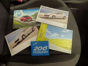 Peugeot 206+