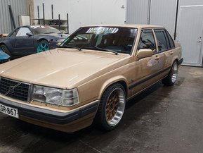 Volvo 940
