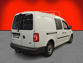Volkswagen Caddy Maxi