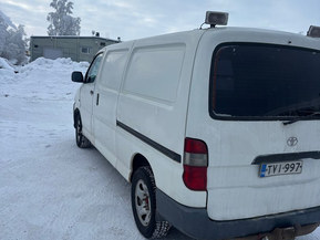Toyota Hiace