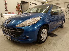 Peugeot 206+
