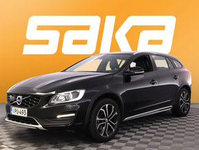Volvo V60 Cross Country