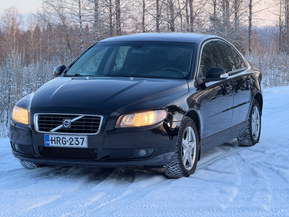 Volvo S80
