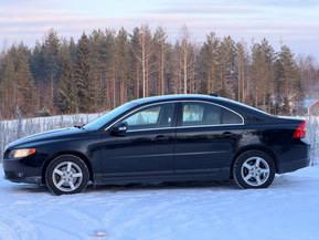 Volvo S80
