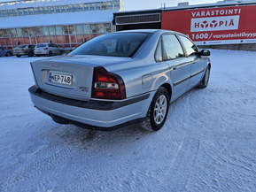 Volvo S80