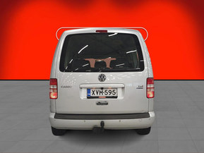 Volkswagen Caddy Maxi