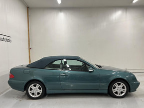 Mercedes-Benz CLK