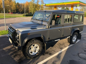 Land Rover 110