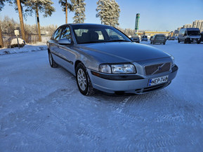 Volvo S80