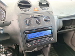 Volkswagen Caddy Maxi