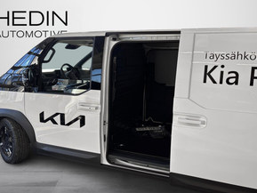 Kia PV5 Cargo