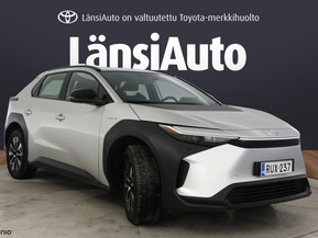 Toyota bZ4X