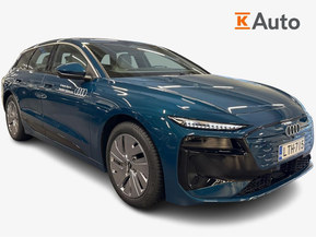 Audi A6 e-tron