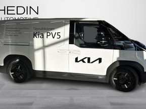 Kia PV5 Cargo