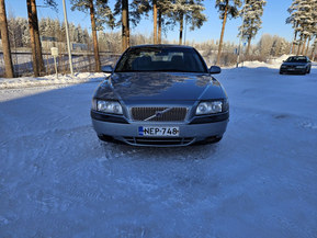 Volvo S80