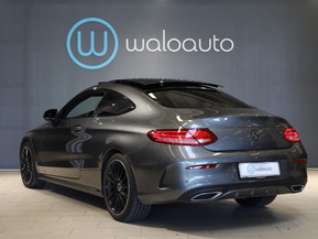 Mercedes-Benz C