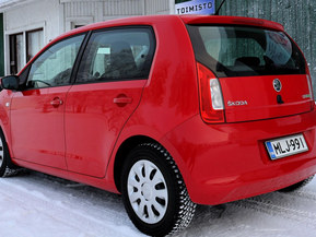 Skoda Citigo
