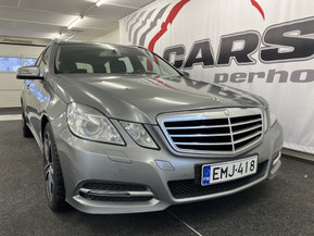 Mercedes-Benz E
