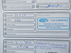 Ford Transit Connect