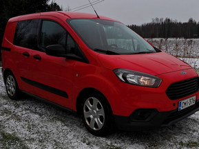 Ford Transit Courier