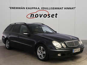 Mercedes-Benz E