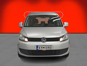 Volkswagen Caddy Maxi