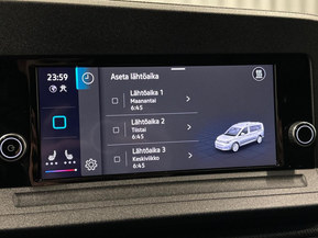 Volkswagen Caddy Maxi