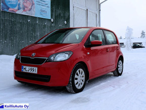 Skoda Citigo