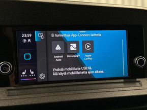 Volkswagen Caddy Maxi