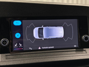 Volkswagen Caddy Maxi