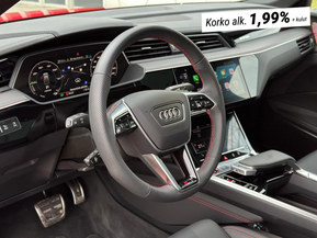 Audi SQ8 e-tron