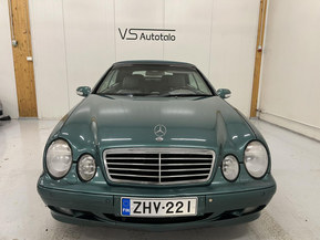 Mercedes-Benz CLK
