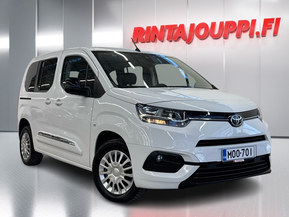 Toyota Proace City Verso