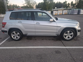 Mercedes-Benz GLK