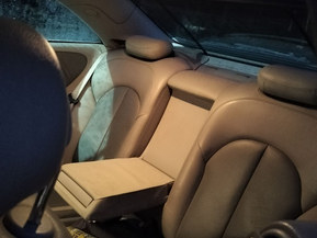 Mercedes-Benz CLK