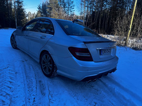 Mercedes-Benz C