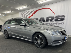 Mercedes-Benz E