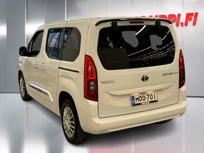 Toyota Proace City Verso