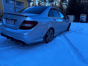 Mercedes-Benz C