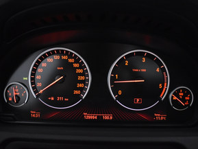 BMW 530 Gran Turismo