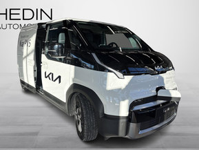 Kia PV5 Cargo